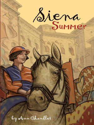 cover image of Siena Summer